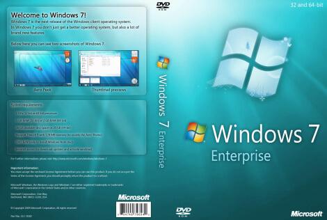 windows 7 eternity download iso torent